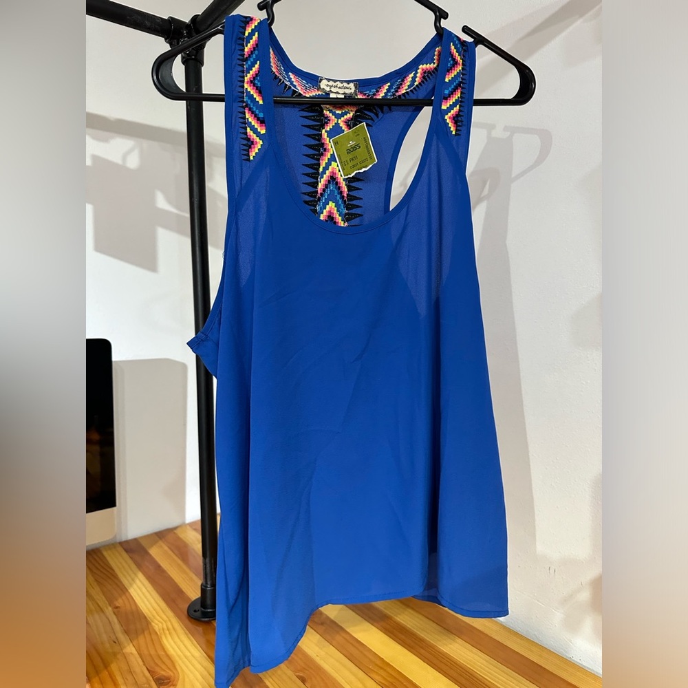 Women’s tank top